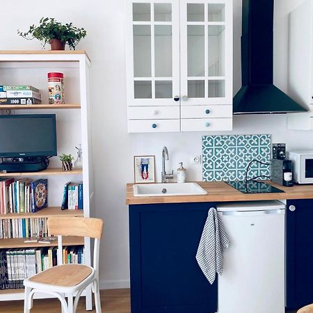 Studio Tehani Quiberon Bagian luar foto