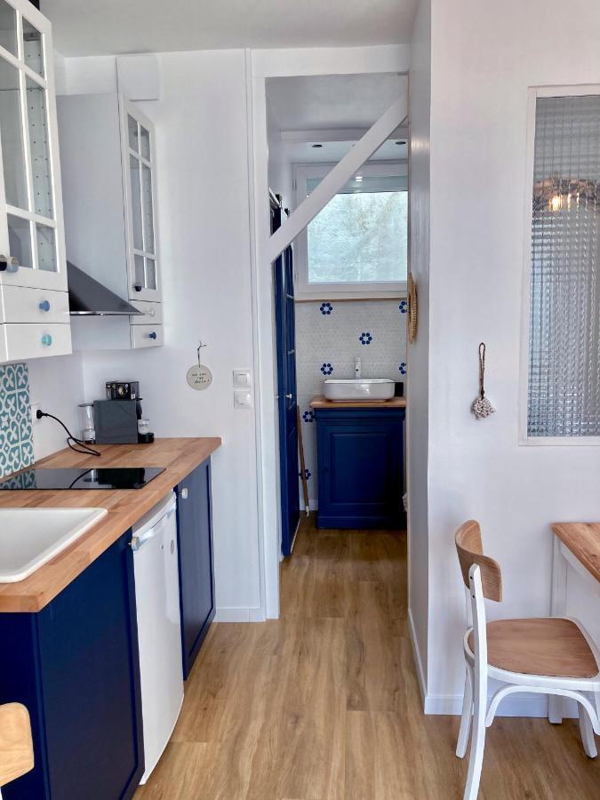Studio Tehani Quiberon Bagian luar foto