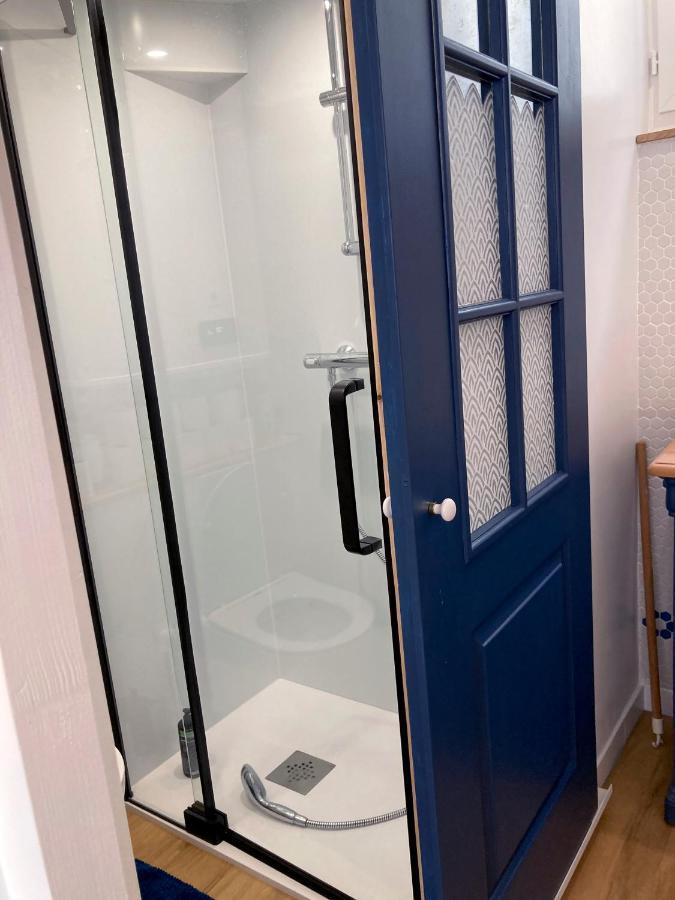 Studio Tehani Quiberon Bagian luar foto