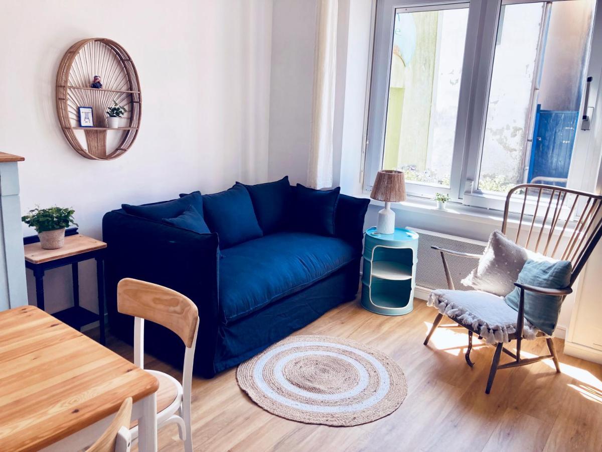 Studio Tehani Quiberon Bagian luar foto