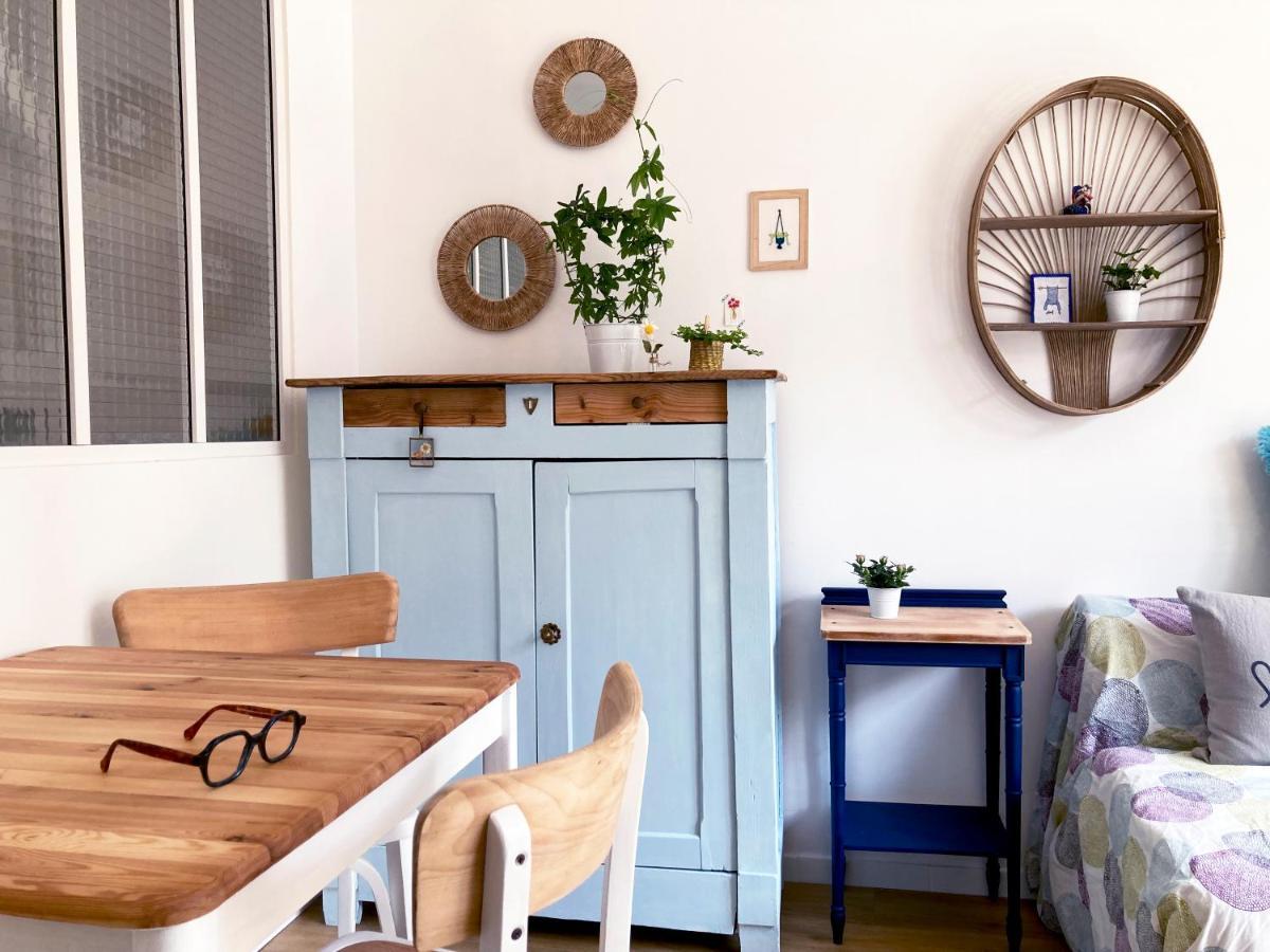 Studio Tehani Quiberon Bagian luar foto