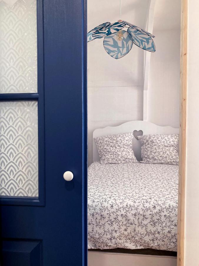 Studio Tehani Quiberon Bagian luar foto