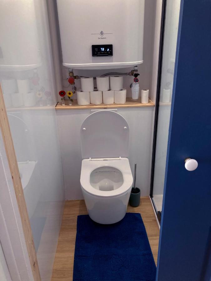 Studio Tehani Quiberon Bagian luar foto