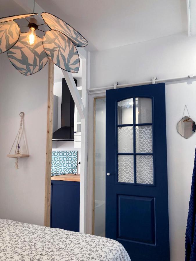 Studio Tehani Quiberon Bagian luar foto