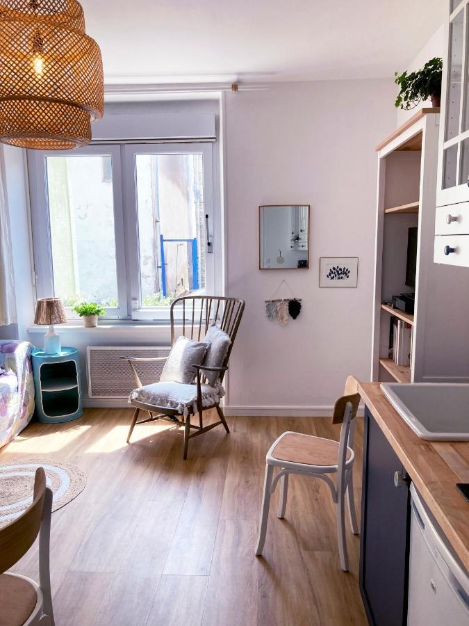 Studio Tehani Quiberon Bagian luar foto