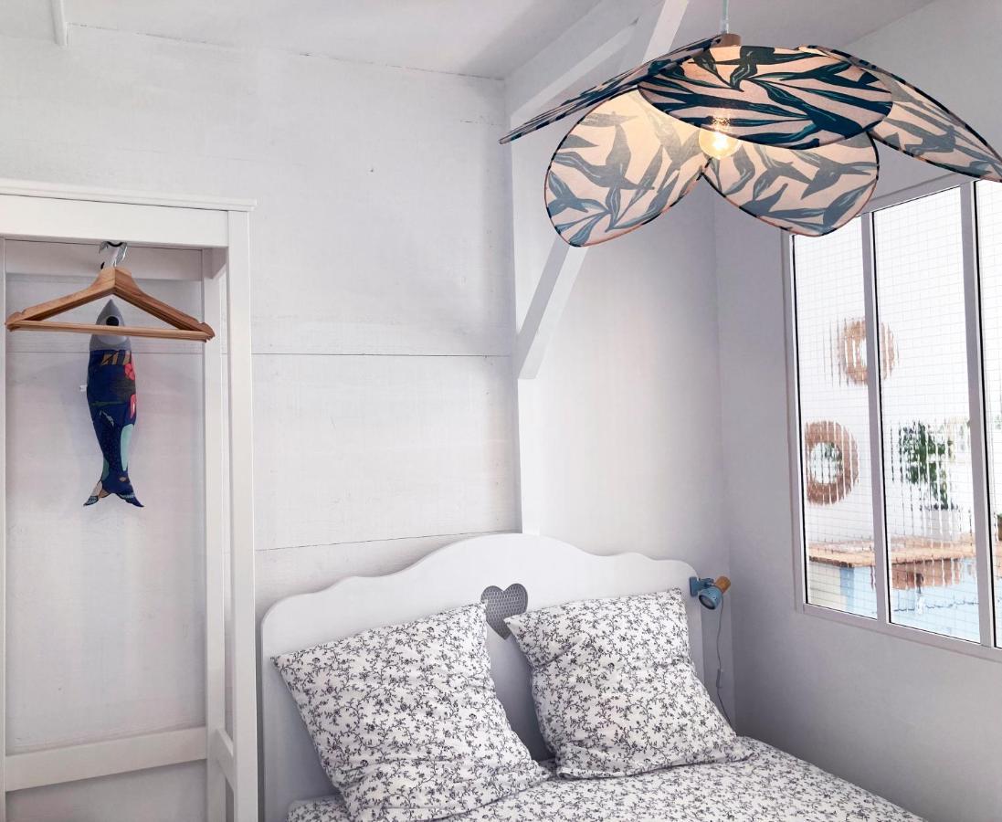 Studio Tehani Quiberon Bagian luar foto