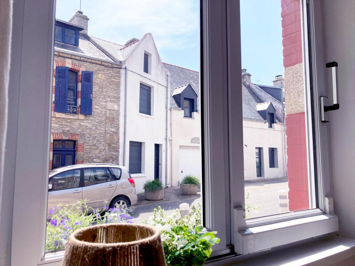 Studio Tehani Quiberon Bagian luar foto